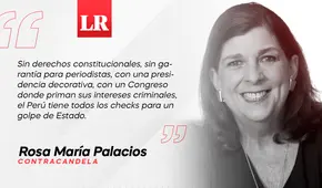 Sábado sin gloria, por Rosa María Palacios