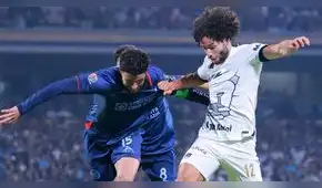 Sin Piero Quispe, Pumas UNAM empató 0-0 con Cruz Azul por la Liga MX 2024