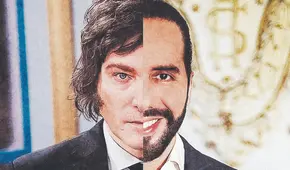 El brote de los pequeños Bukelei, por Juan De la Puente