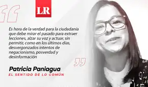 La hora de la verdad tras el allanamiento a Dina Boluarte, por Patricia Paniagua