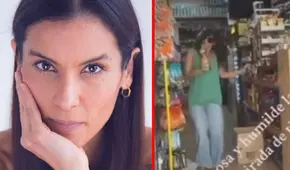 Úrsula Boza, actriz de 'Al fondo hay sitio', sorprende al bailar Huayno:  "Hermosa la Mirada de tiburón"