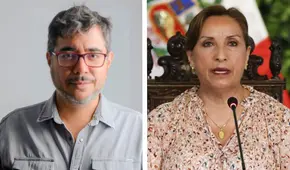 Marco Sifuentes tras mensaje de Boluarte por caso Rolex: "A nosotros nadie nos vendió la historia"