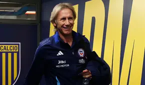 Ídolo de Chile se emociona por Ricardo Gareca: "Me gustan los técnicos ganadores"