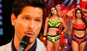 Cristian Rivero revela discrepancia con 'Esto es guerra': "No me gusta meterme en la vida de nadie"