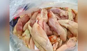 El kilo de pollo mayorista se ofrece a S/7 en Lima, pero el huevo sigue por encima de S/8,40