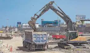 Ramal de la Línea 4 estará listo en 2028 y se conectará con aeropuerto vía un túnel Ramal de la Línea 4 estará listo en 2028 y se conectará con aeropuerto vía un túnel