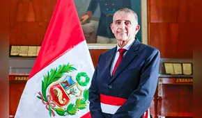 Víctor Torres habría renunciado al Ministerio del Interior previo a pedido del voto de confianza