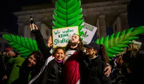 Alemania legaliza el consumo recreativo del cannabis: ley permite cultivar 3 plantas en casa