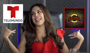 Tefi Valenzuela compara sueldos de Telemundo con los de realitys peruanos: "¿Por qué no vine antes?"