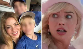 Shakira revela que sus hijos “odiaron” ‘Barbie’: “Les pareció castrante y estoy de acuerdo”