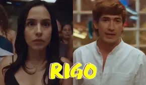 ‘Rigo’, capítulo 90, por RCN: horario, canal y dónde ver ONLINE la novela colombiana