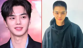 Song Kang, actor de ‘My Demon', luce su corte de cabello antes de su ingreso al servicio militar