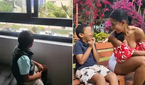Rocío Miranda espera que su hijo, de 5 años, pueda hablar pronto: “Nos han dado una luz de esperanza”