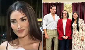 Michelle Soifer se pronuncia tras boda de su expareja Giuseppe Benignini en EE. UU. ¿Qué dijo?