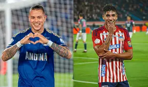 Millonarios y Junior en la Copa Libertadores 2024: ¿cuánto valen las nóminas de sus rivales de grupo?