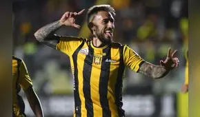The Strongest da la sorpresa y vence 2-0 a Gremio en el inicio de la Libertadores 2024