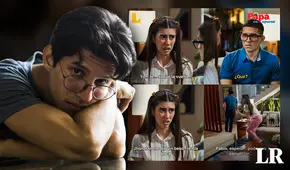 De ‘Perricholi’ a ‘Papá en apuros’: ¿quién es Bruno Espejo, el actor que triunfa como un marino?