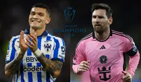Monterrey vs. Inter Miami EN VIVO: cómo y dónde ver el partido por la Concacaf Champions desde México