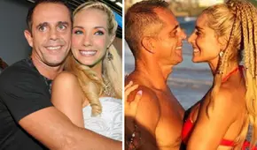 ¿Cuál es la verdadera edad de Julinho y cuántos años le lleva a su pareja, Brenda Carvalho?