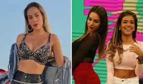 Aída Martínez recuerda su pasado junto a Shirley Arica en Las justicieras: "Era insoportable"