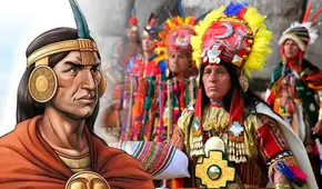 ¿Sabías que los incas tenían el cabello corto?: conoce por qué siempre se los ilustra con el pelo largo
