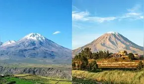 El volcán Misti, de Arequipa, tiene su gemelo en Tacna: ¿cuál es su nombre y cómo llegar?