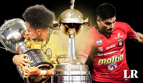“El objetivo va a ser quedarse con el tercer lugar”: las chances de Táchira y Caracas en la Copa Libertadores 2024