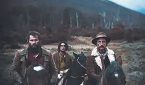 Un western en la Patagonia chilena: Los colonos Un western en la Patagonia chilena: Los colonos
