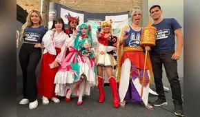 Cineplanet lanza Nakamas Crew y Asian Crew, una apuesta por contenidos de KPOP y ANIME