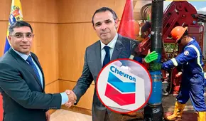 Venezuela y EE. UU. juntos: PDVSA y Chevron inician plan para incrementar producción de petróleo