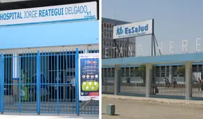 Piura: pacientes de EsSalud denuncian ausencia de médicos durante la noche en hospital Cayetano Heredia