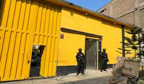 Balacera en el Centro de Lima: PNP captura a 6 sujetos acusados de robar autos de alta gama Balacera en el Centro de Lima: PNP captura a 6 sujetos acusados de robar autos de alta gama