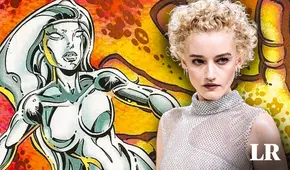 'Los 4 fantásticos' confirma a Julia Garner como la versión femenina de Silver Surfer