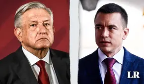 México rompe relaciones diplomáticas con Ecuador tras irrupción policial en su embajada en Quito