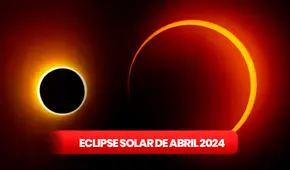 Eclipse solar de abril 2024, Venezuela: REVISA las mejores imágenes y videos que dejó el fenómeno