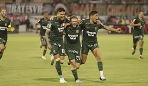 La destacada cantidad de goleadas que logró Alianza Lima tras vencer a Mannucci