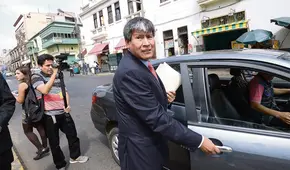 Wilfredo Oscorima: un casino permitió amasar su fortuna