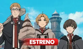 ‘Mushoku Tensei’, temporada 2: fecha de estreno, hora y dónde ver la segunda parte del anime