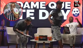 Waldir Sáenz troleó a Farfán y Guizasola tras hacerlo elegir entre él y Hernán Barcos