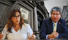 Wilfredo Oscorima sí tuvo la intención de regalarle el Rolex a Dina Boluarte, dice su abogado