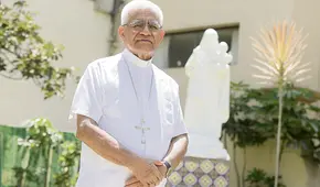 Monseñor Miguel Cabrejos: “Se necesita tener principios sólidos, no tener una política barata”