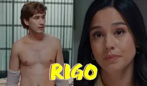 ‘Rigo’, capítulo 94, por RCN: horario, canal y dónde ver ONLINE la novela colombiana