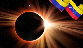 Horario del eclipse solar en Venezuela 2024: revisa a qué hora comienza el fenómeno astronómico