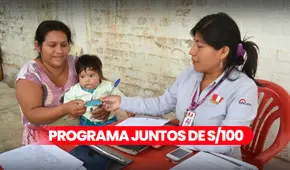 COBRA el BONO de S/200 del Programa Juntos 2024: ¿cómo saber si eres beneficiario y cuáles son los requisitos?