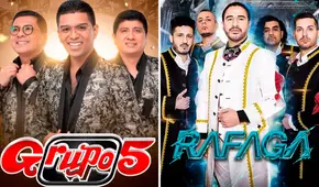 El mejor grupo de cumbia de SUDAMÉRICA no es ni el GRUPO 5 ni RÁFAGA: la contundente respuesta de la IA