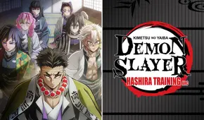 ‘Kimetsu no Yaiba’, temporada 4: cuándo estrena, tráiler y dónde ver el entrenamiento de los pilares