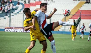¡Partidazo! Deportivo Municipal remontó 3-2 a Cantolao en su debut por la Liga 2