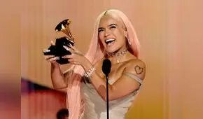 Karol G: la ganadora del Grammy llega a Perú para brindar 2 increíbles conciertos