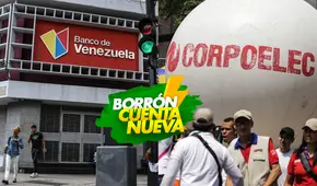 ¿Cómo pagar tus deudas de Corpoelec a través del Banco de Venezuela?