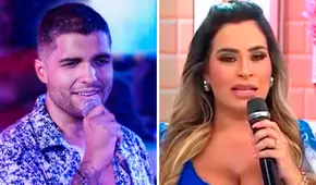 Jair Mendoza critica a 'AH' por Muñequita Milly: también la hubiesen cuestionado por su peso